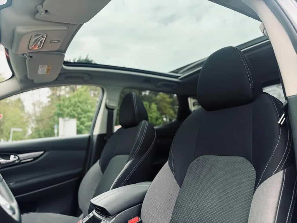 Nissan Qashqai Zama 1.3 Automatik+4xKamera+Pano+I-Key+ 04/2021-photo-9
