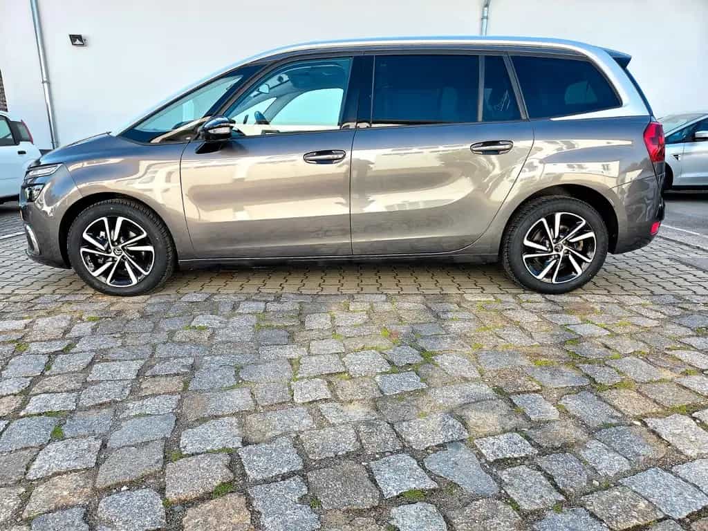 Citroën Grand C4 Picasso / SpaceTourer Grand C4 Picasso/Spacetourer Shine Pack Leder 07/2021-photo-1