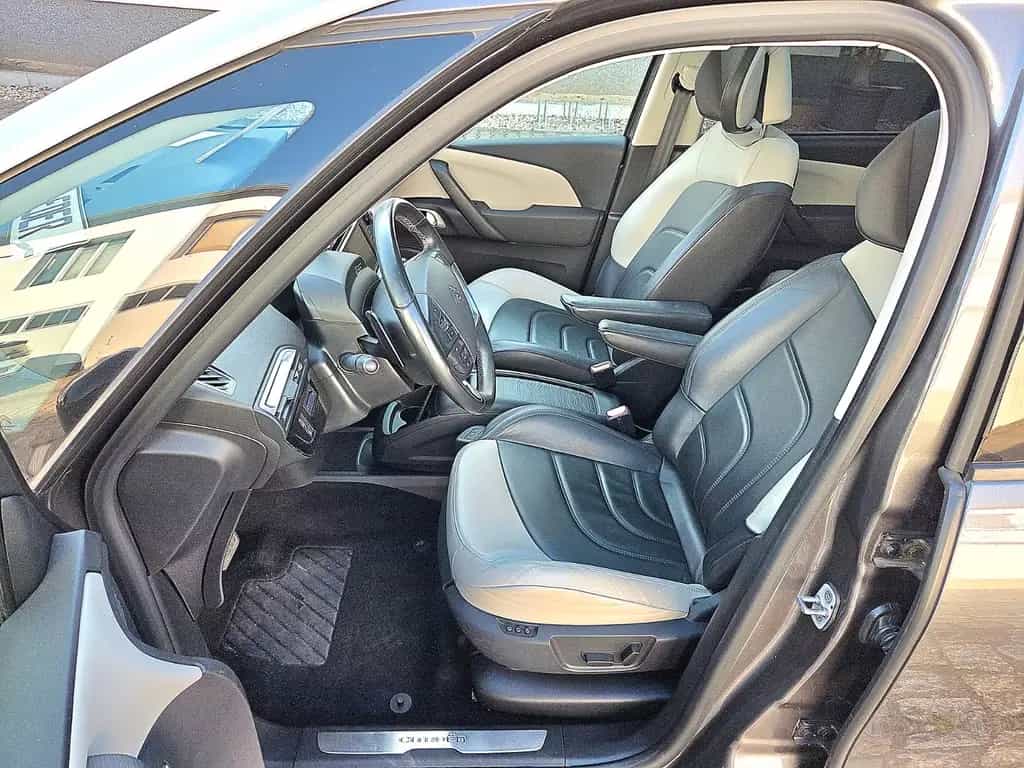 Citroën Grand C4 Picasso / SpaceTourer Grand C4 Picasso/Spacetourer Shine Pack Leder 07/2021-photo-13