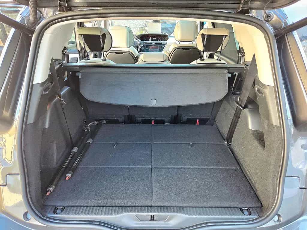 Citroën Grand C4 Picasso / SpaceTourer Grand C4 Picasso/Spacetourer Shine Pack Leder 07/2021-photo-16