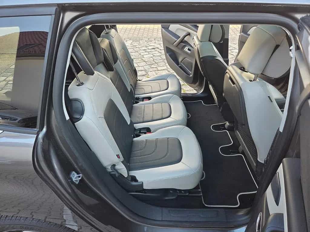 Citroën Grand C4 Picasso / SpaceTourer Grand C4 Picasso/Spacetourer Shine Pack Leder 07/2021-photo-17
