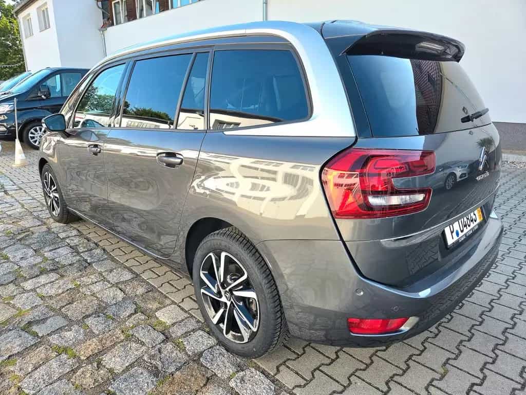 Citroën Grand C4 Picasso / SpaceTourer Grand C4 Picasso/Spacetourer Shine Pack Leder 07/2021-photo-2