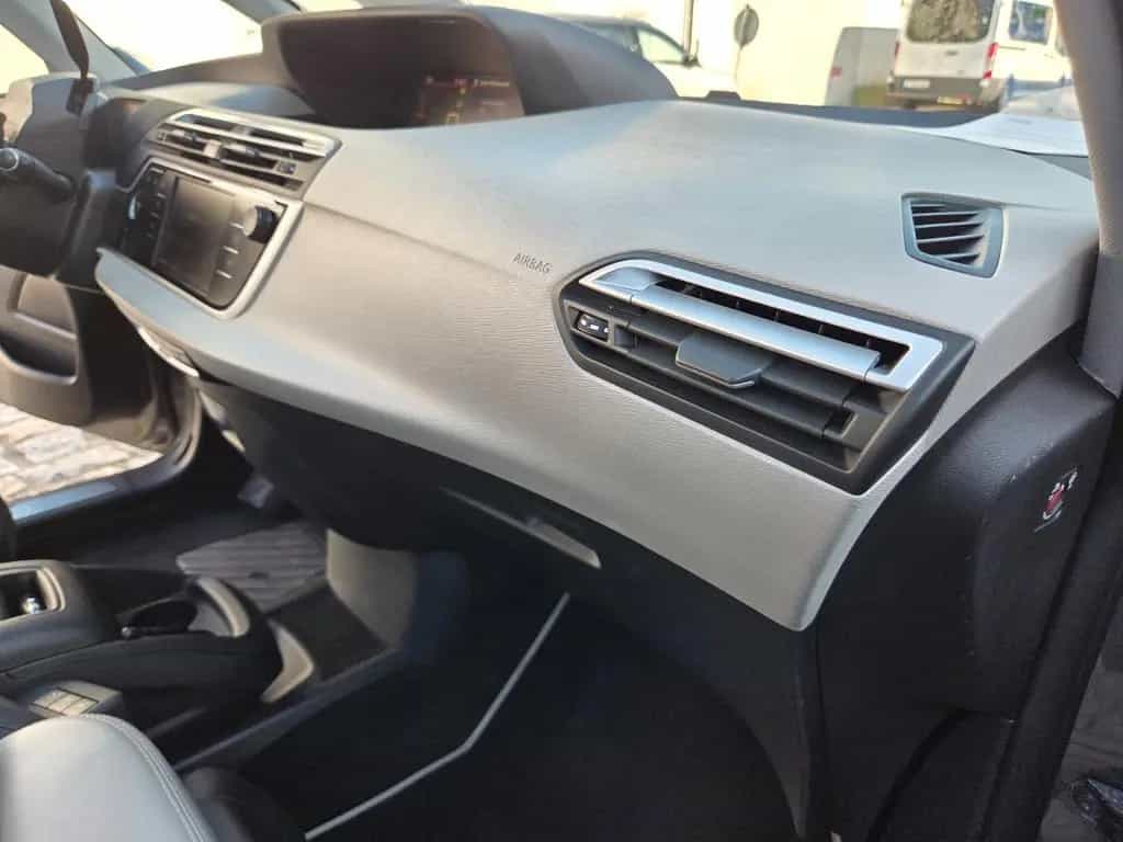 Citroën Grand C4 Picasso / SpaceTourer Grand C4 Picasso/Spacetourer Shine Pack Leder 07/2021-photo-20