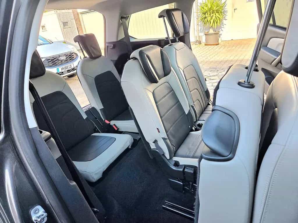 Citroën Grand C4 Picasso / SpaceTourer Grand C4 Picasso/Spacetourer Shine Pack Leder 07/2021-photo-21