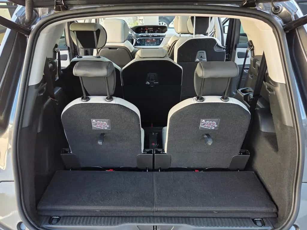 Citroën Grand C4 Picasso / SpaceTourer Grand C4 Picasso/Spacetourer Shine Pack Leder 07/2021-photo-23