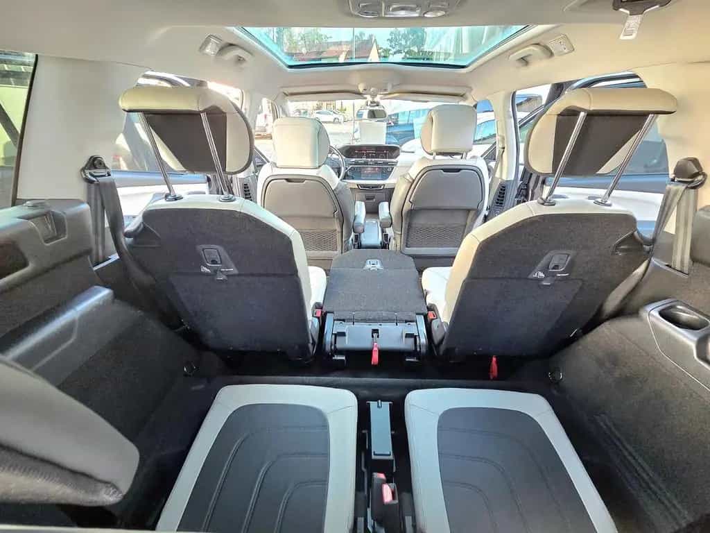 Citroën Grand C4 Picasso / SpaceTourer Grand C4 Picasso/Spacetourer Shine Pack Leder 07/2021-photo-24