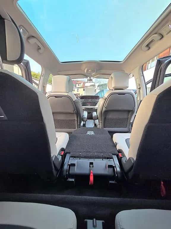Citroën Grand C4 Picasso / SpaceTourer Grand C4 Picasso/Spacetourer Shine Pack Leder 07/2021-photo-25