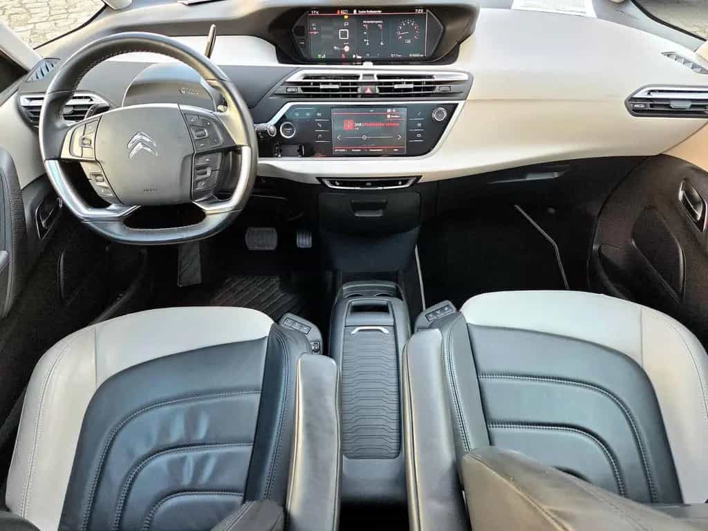Citroën Grand C4 Picasso / SpaceTourer Grand C4 Picasso/Spacetourer Shine Pack Leder 07/2021-photo-28