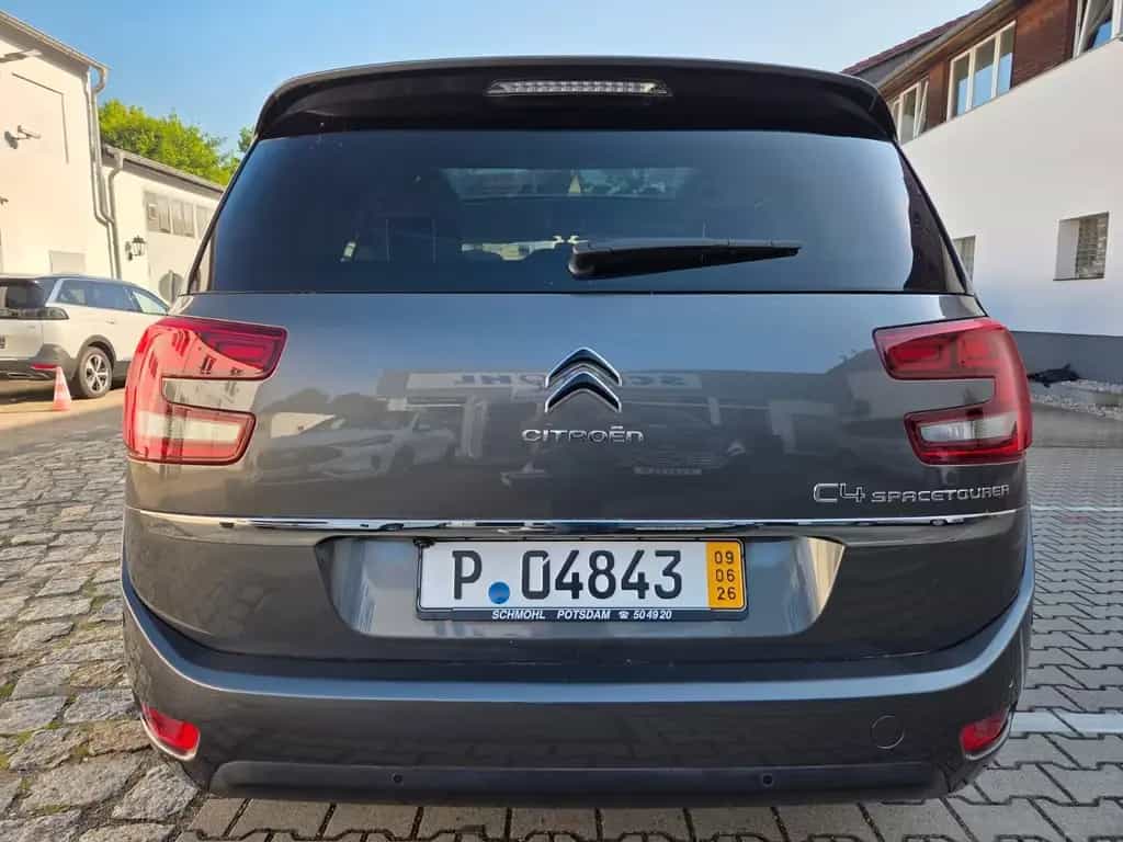 Citroën Grand C4 Picasso / SpaceTourer Grand C4 Picasso/Spacetourer Shine Pack Leder 07/2021-photo-3
