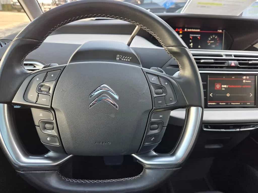 Citroën Grand C4 Picasso / SpaceTourer Grand C4 Picasso/Spacetourer Shine Pack Leder 07/2021-photo-34