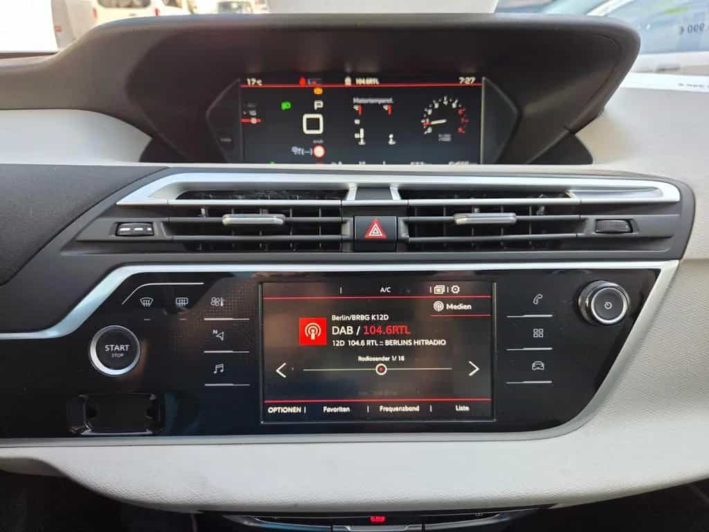 Citroën Grand C4 Picasso / SpaceTourer Grand C4 Picasso/Spacetourer Shine Pack Leder 07/2021-photo-37