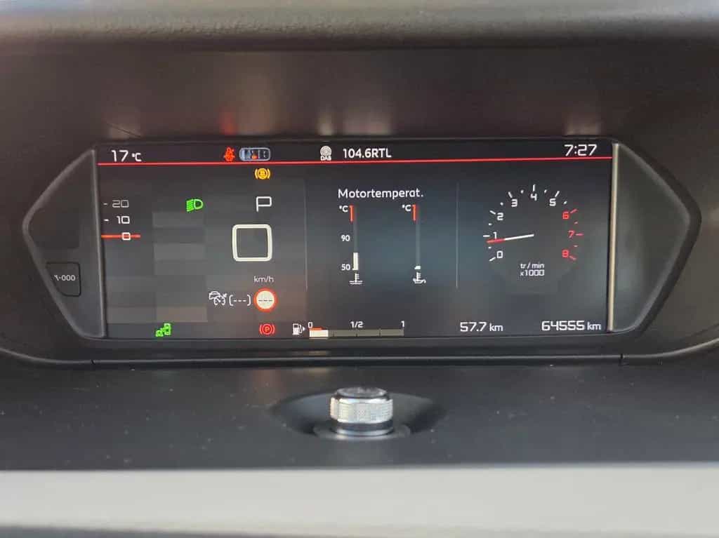 Citroën Grand C4 Picasso / SpaceTourer Grand C4 Picasso/Spacetourer Shine Pack Leder 07/2021-photo-38