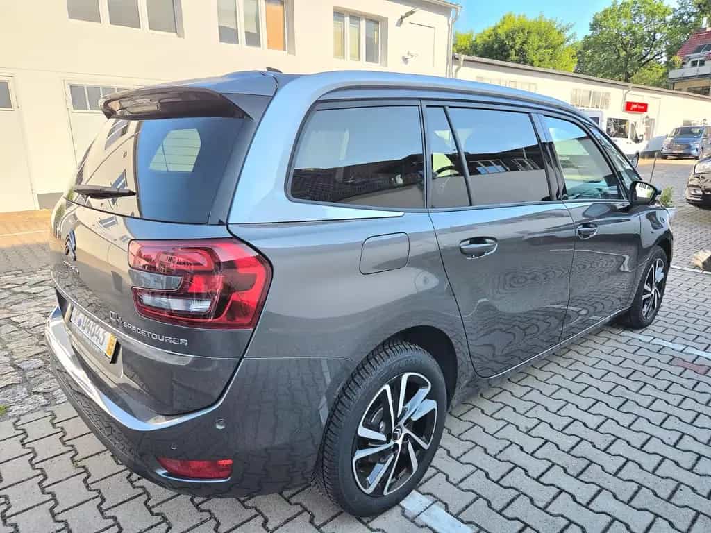 Citroën Grand C4 Picasso / SpaceTourer Grand C4 Picasso/Spacetourer Shine Pack Leder 07/2021-photo-4