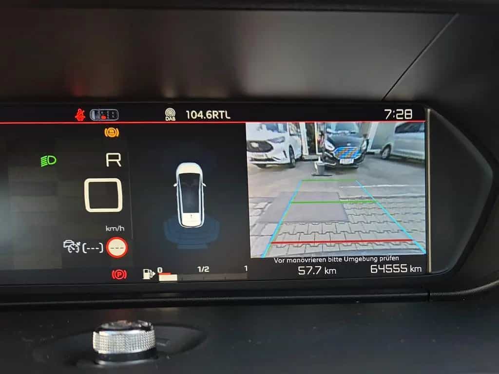Citroën Grand C4 Picasso / SpaceTourer Grand C4 Picasso/Spacetourer Shine Pack Leder 07/2021-photo-40