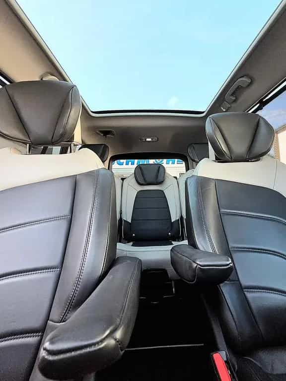 Citroën Grand C4 Picasso / SpaceTourer Grand C4 Picasso/Spacetourer Shine Pack Leder 07/2021-photo-41