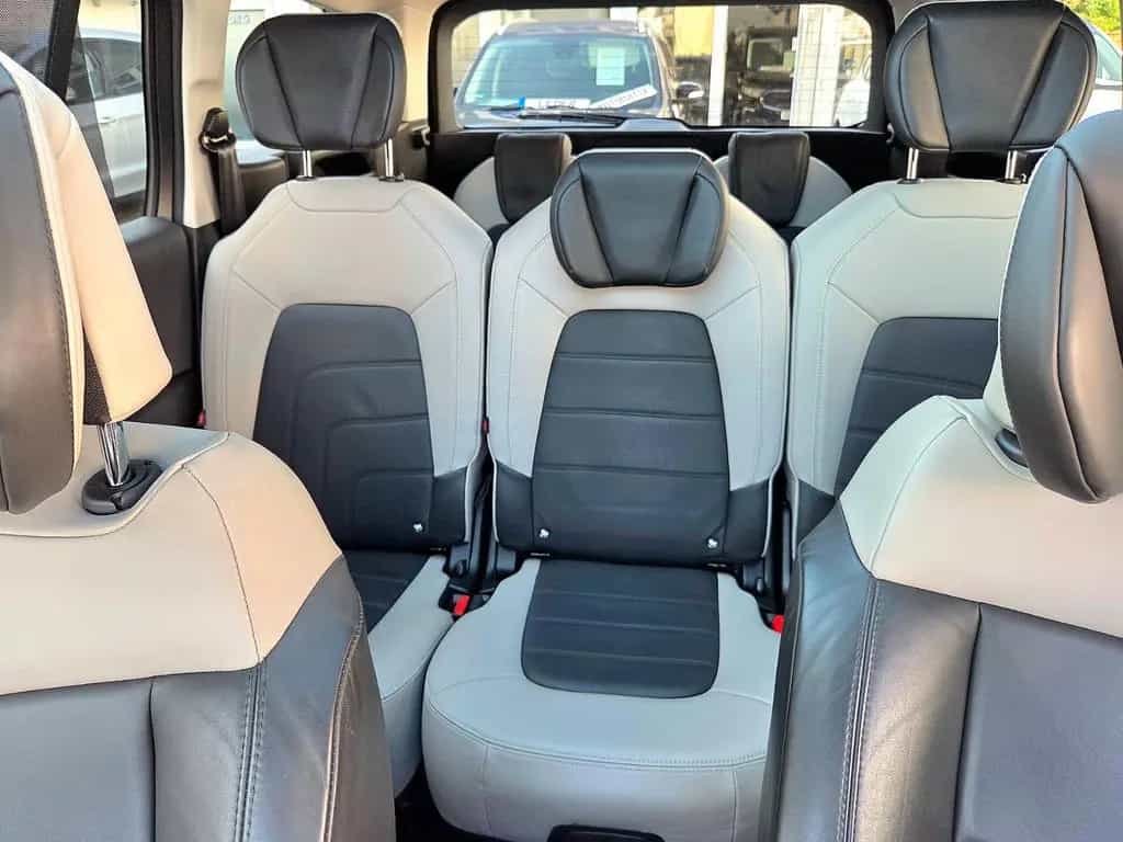 Citroën Grand C4 Picasso / SpaceTourer Grand C4 Picasso/Spacetourer Shine Pack Leder 07/2021-photo-44