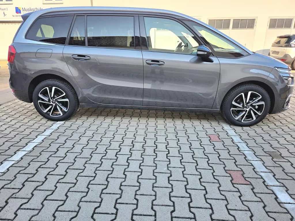 Citroën Grand C4 Picasso / SpaceTourer Grand C4 Picasso/Spacetourer Shine Pack Leder 07/2021-photo-5