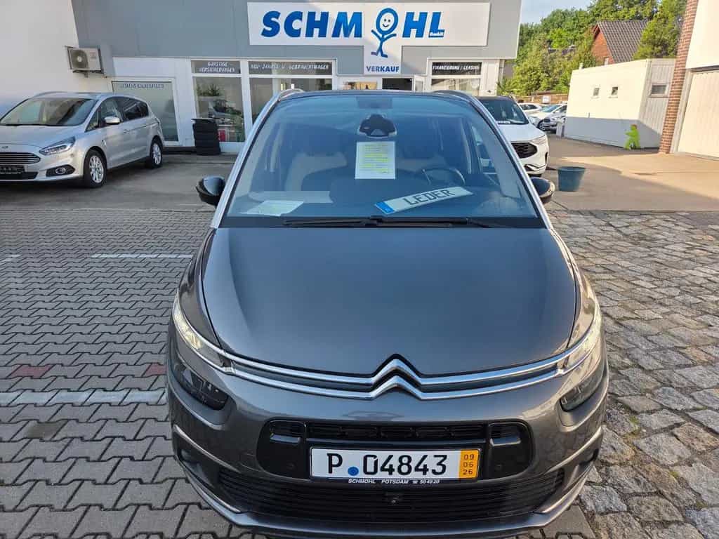 Citroën Grand C4 Picasso / SpaceTourer Grand C4 Picasso/Spacetourer Shine Pack Leder 07/2021-photo-7