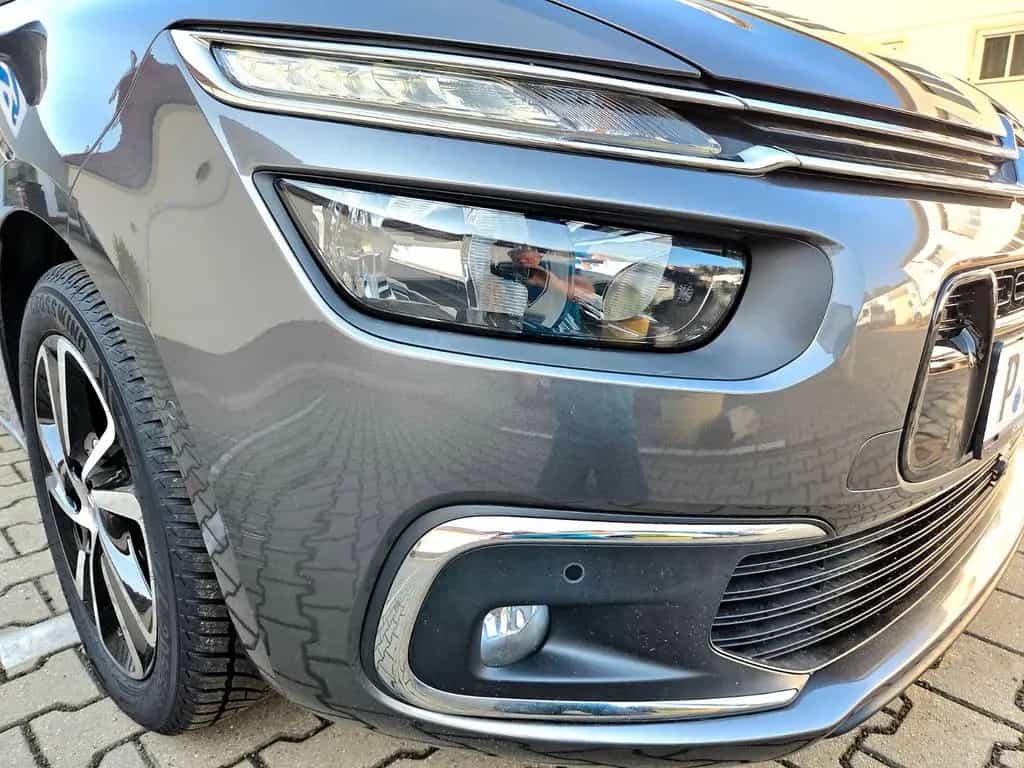 Citroën Grand C4 Picasso / SpaceTourer Grand C4 Picasso/Spacetourer Shine Pack Leder 07/2021-photo-9