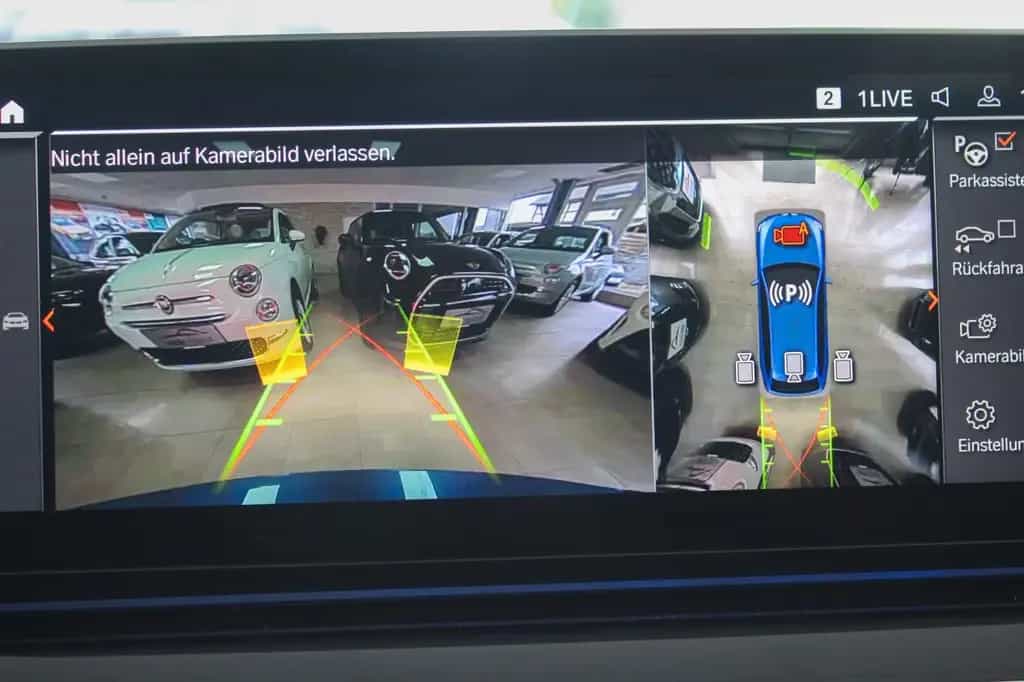 ALPINA D5 S Touring xDrive Laser Pano 360° VOLL 1.Hand 01/2024-photo-20
