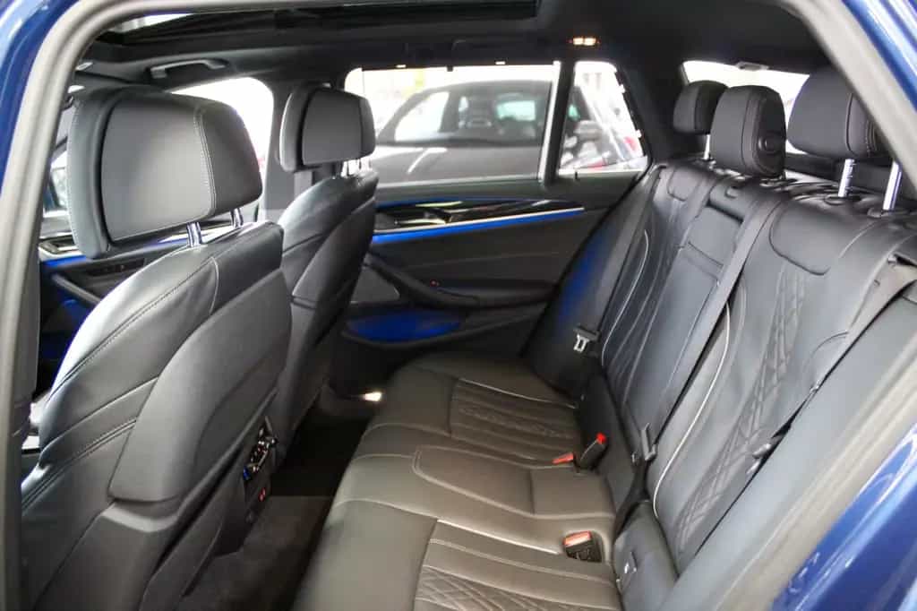 ALPINA D5 S Touring xDrive Laser Pano 360° VOLL 1.Hand 01/2024-photo-21