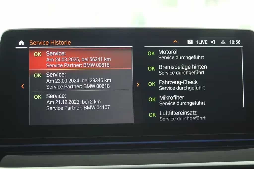ALPINA D5 S Touring xDrive Laser Pano 360° VOLL 1.Hand 01/2024-photo-26