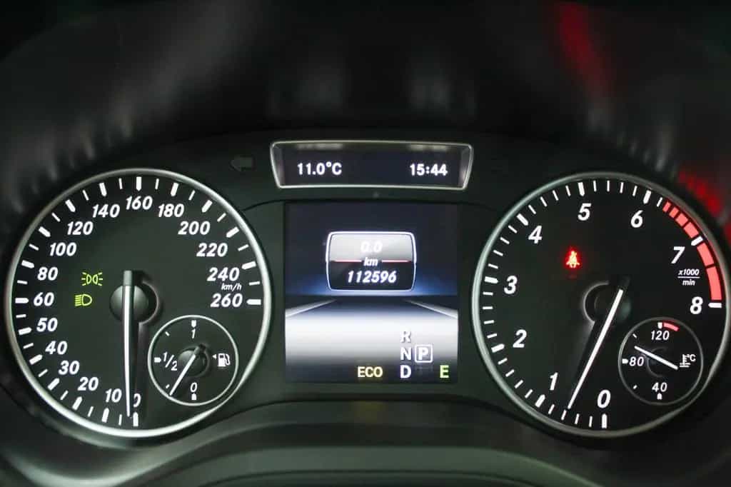 Mercedes-Benz B 200 Automatik Navi Teilleder TÜV Neu 2.Hand 08/2014-photo-18