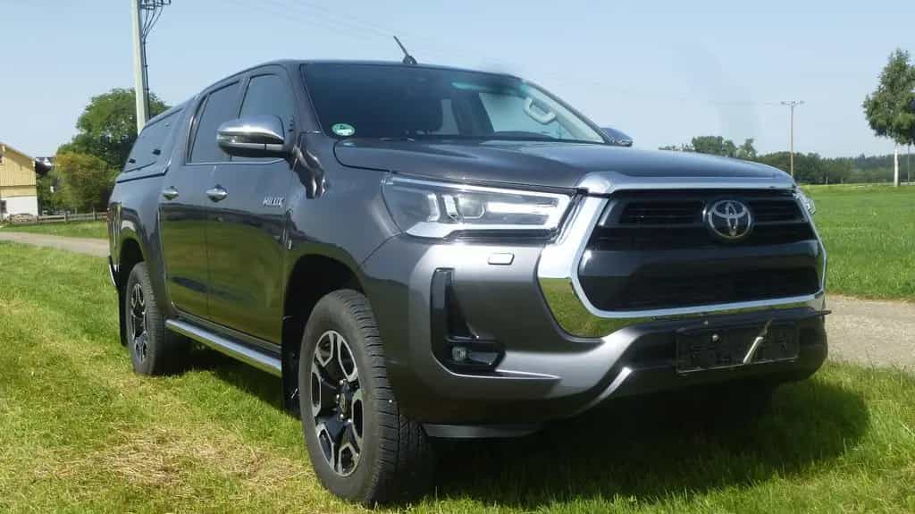 Toyota Hilux 09/2021-photo-4