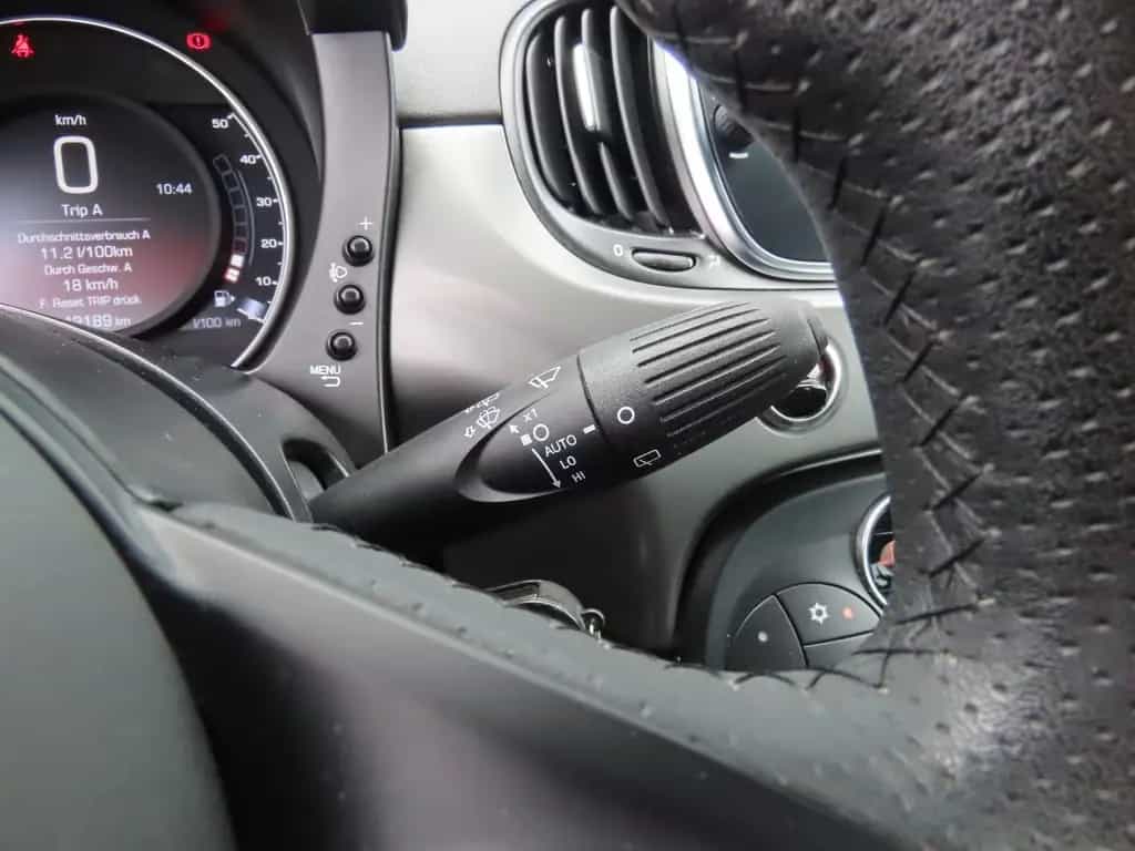 Abarth 595 Pista Sportsitze Sport-Abgasanlage Klima 10/2020-photo-15