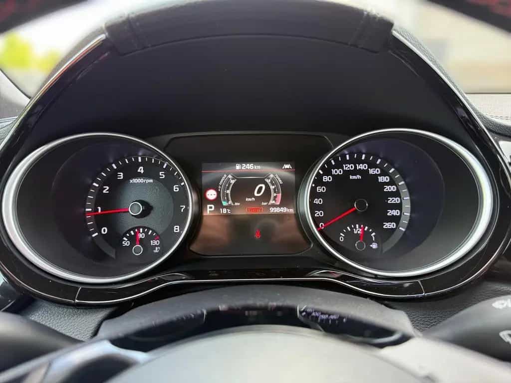 Kia pro cee'd / ProCeed ProCeed 1.6 T-GDI GT Automatik Panorama LED DAB 05/2019-photo-10