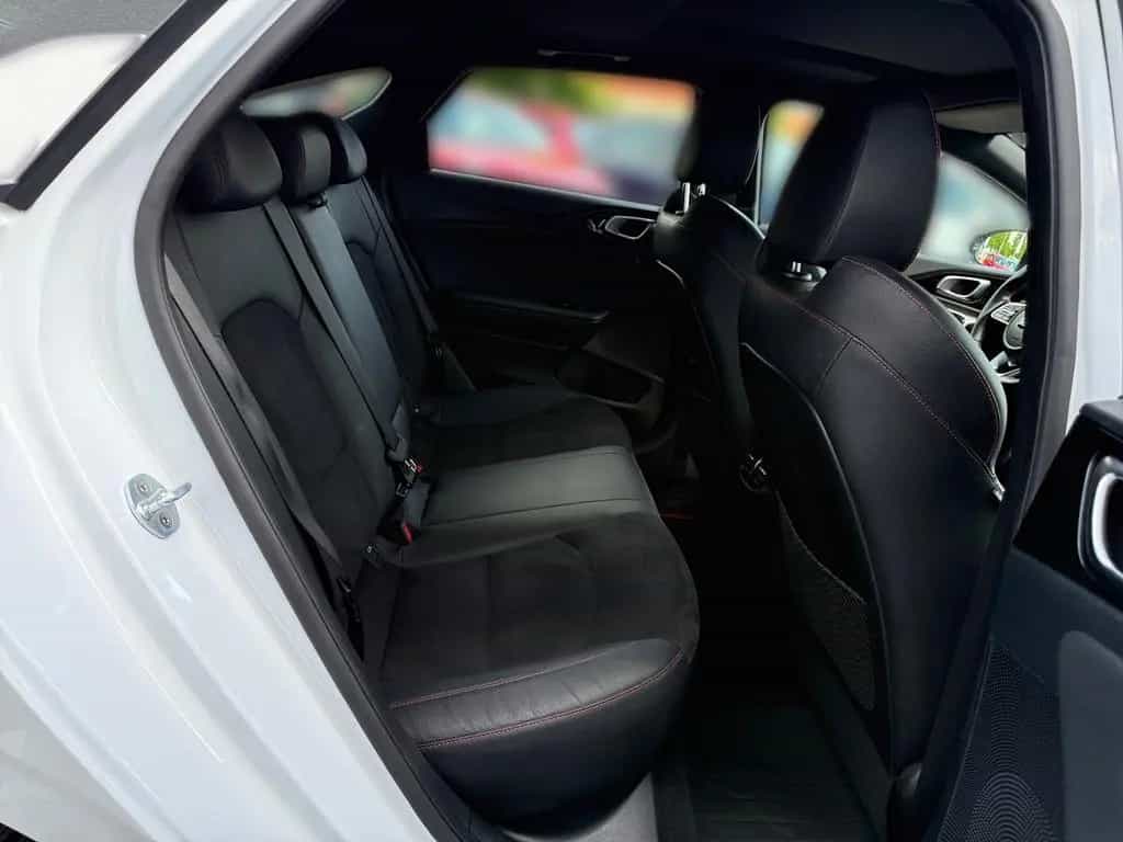 Kia pro cee'd / ProCeed ProCeed 1.6 T-GDI GT Automatik Panorama LED DAB 05/2019-photo-12