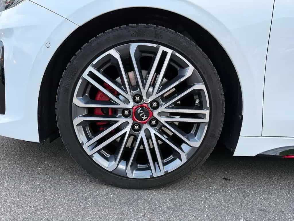 Kia pro cee'd / ProCeed ProCeed 1.6 T-GDI GT Automatik Panorama LED DAB 05/2019-photo-15
