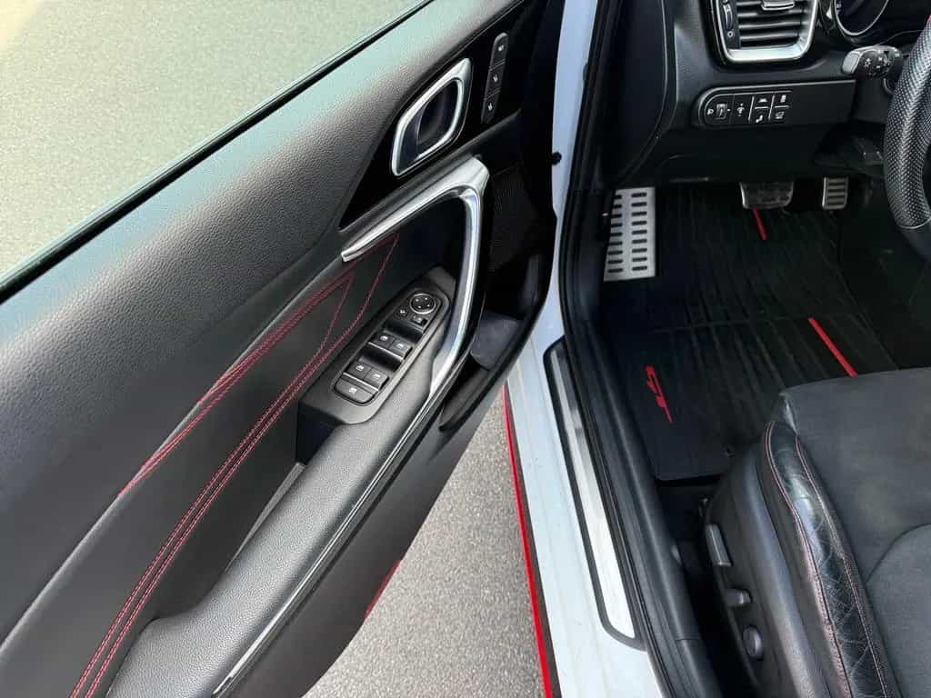 Kia pro cee'd / ProCeed ProCeed 1.6 T-GDI GT Automatik Panorama LED DAB 05/2019-photo-17