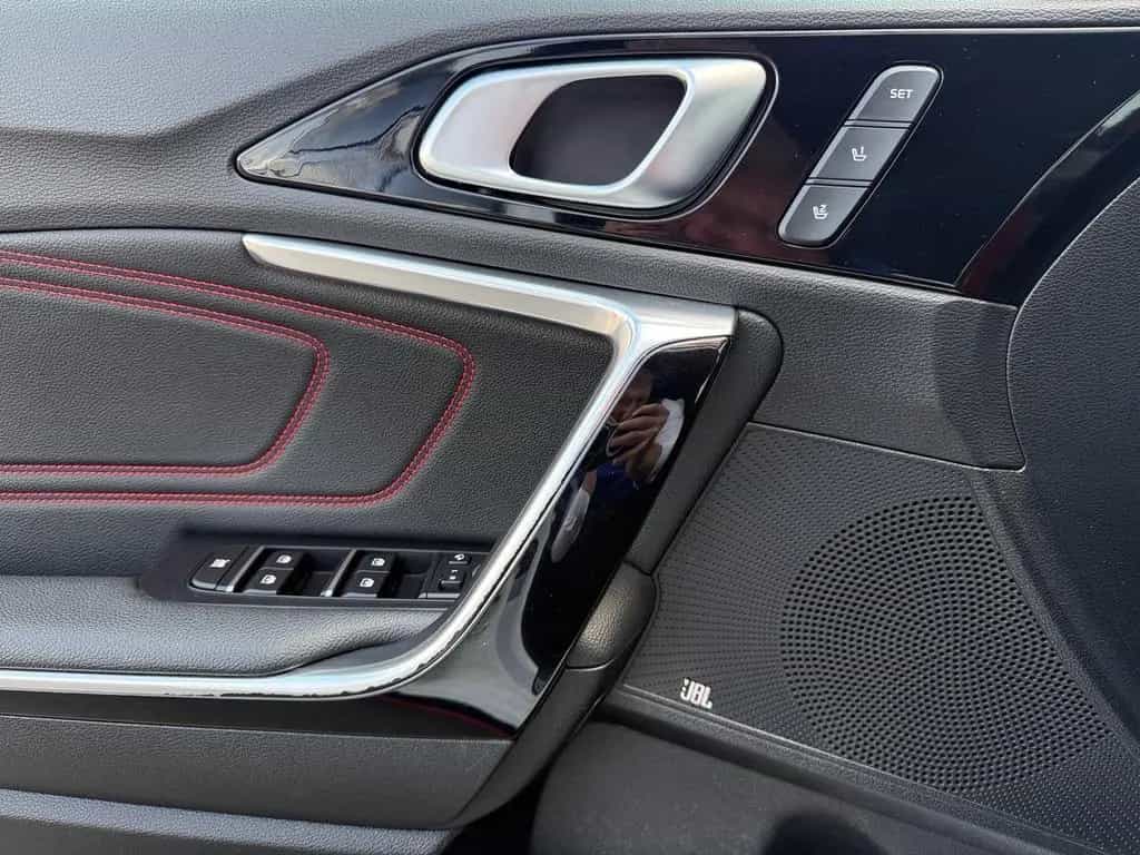 Kia pro cee'd / ProCeed ProCeed 1.6 T-GDI GT Automatik Panorama LED DAB 05/2019-photo-19