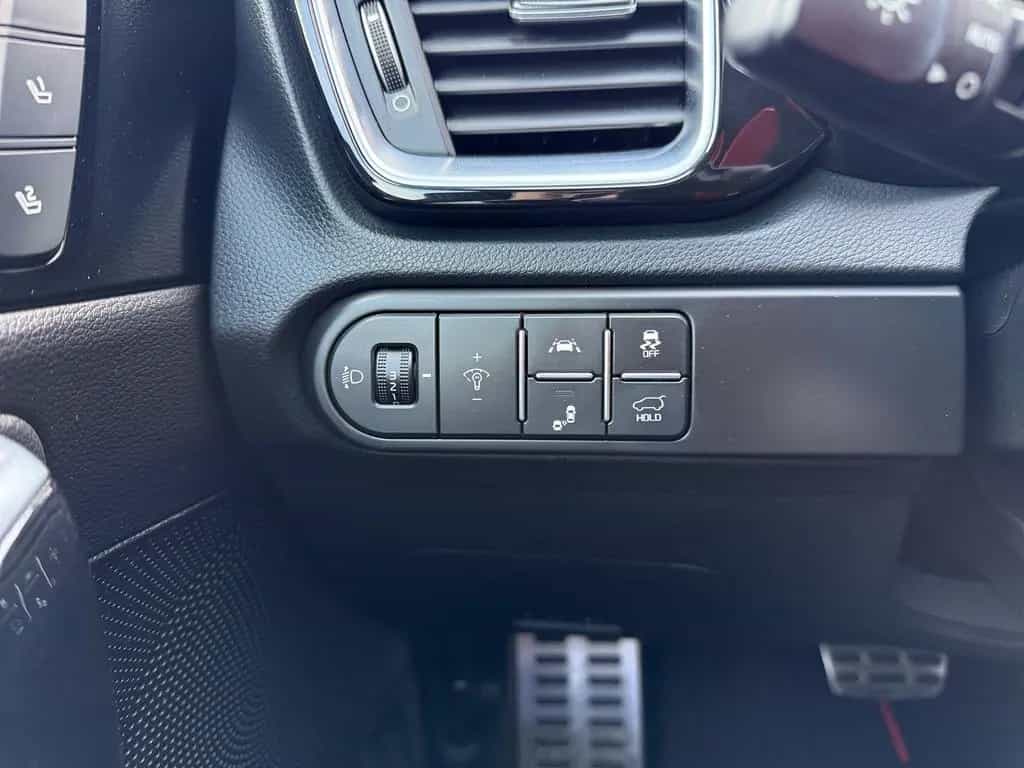 Kia pro cee'd / ProCeed ProCeed 1.6 T-GDI GT Automatik Panorama LED DAB 05/2019-photo-20