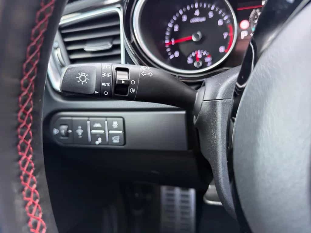 Kia pro cee'd / ProCeed ProCeed 1.6 T-GDI GT Automatik Panorama LED DAB 05/2019-photo-21