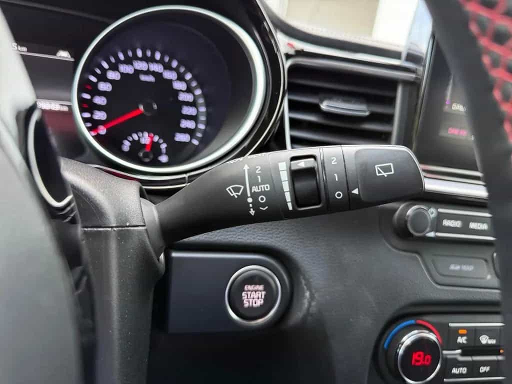 Kia pro cee'd / ProCeed ProCeed 1.6 T-GDI GT Automatik Panorama LED DAB 05/2019-photo-22
