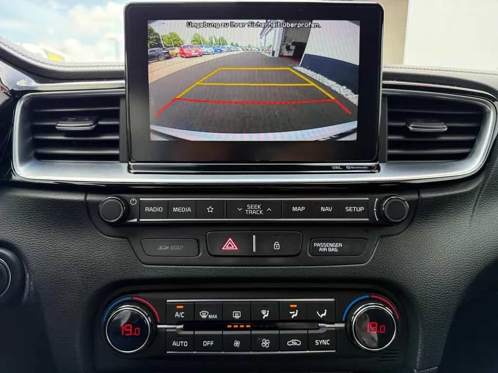 Kia pro cee'd / ProCeed ProCeed 1.6 T-GDI GT Automatik Panorama LED DAB 05/2019-photo-25