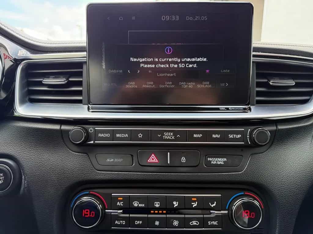 Kia pro cee'd / ProCeed ProCeed 1.6 T-GDI GT Automatik Panorama LED DAB 05/2019-photo-26