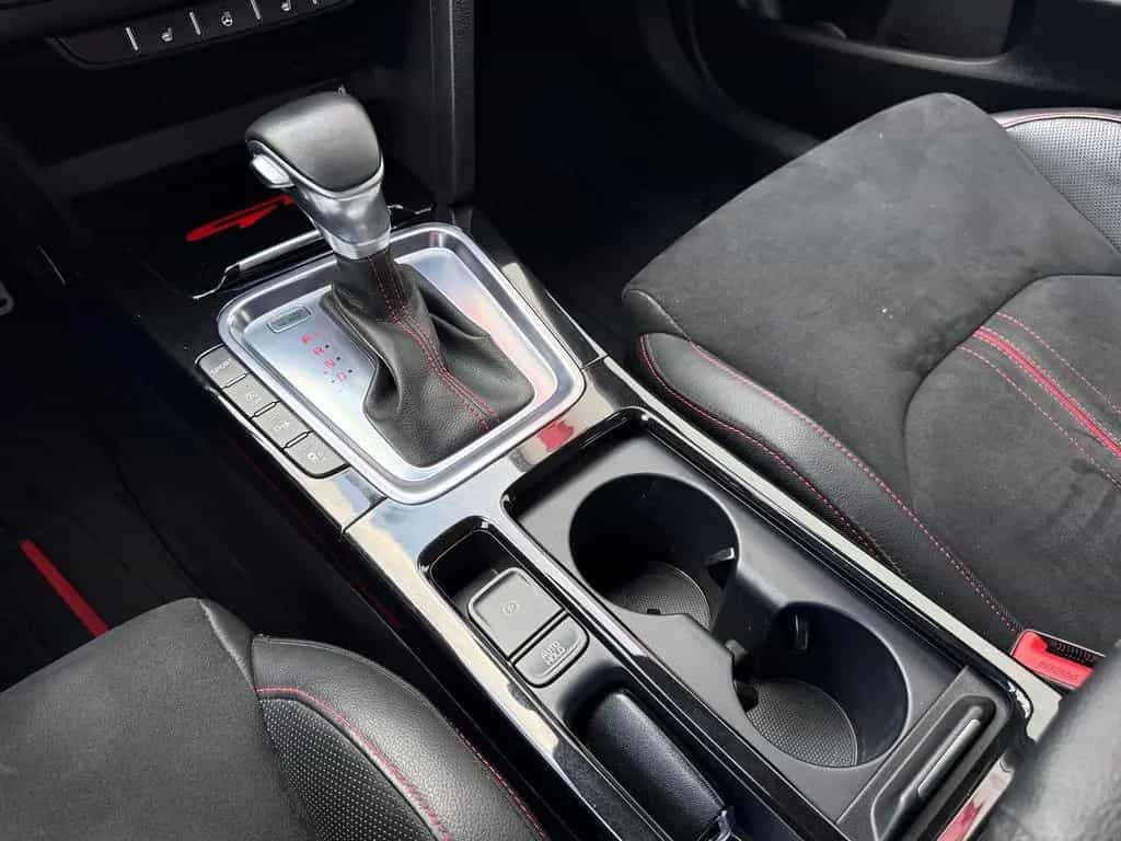 Kia pro cee'd / ProCeed ProCeed 1.6 T-GDI GT Automatik Panorama LED DAB 05/2019-photo-28