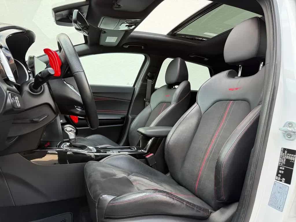 Kia pro cee'd / ProCeed ProCeed 1.6 T-GDI GT Automatik Panorama LED DAB 05/2019-photo-30