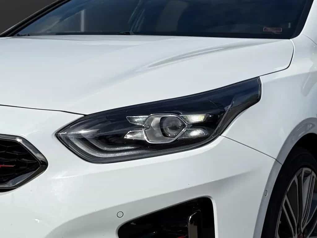 Kia pro cee'd / ProCeed ProCeed 1.6 T-GDI GT Automatik Panorama LED DAB 05/2019-photo-6