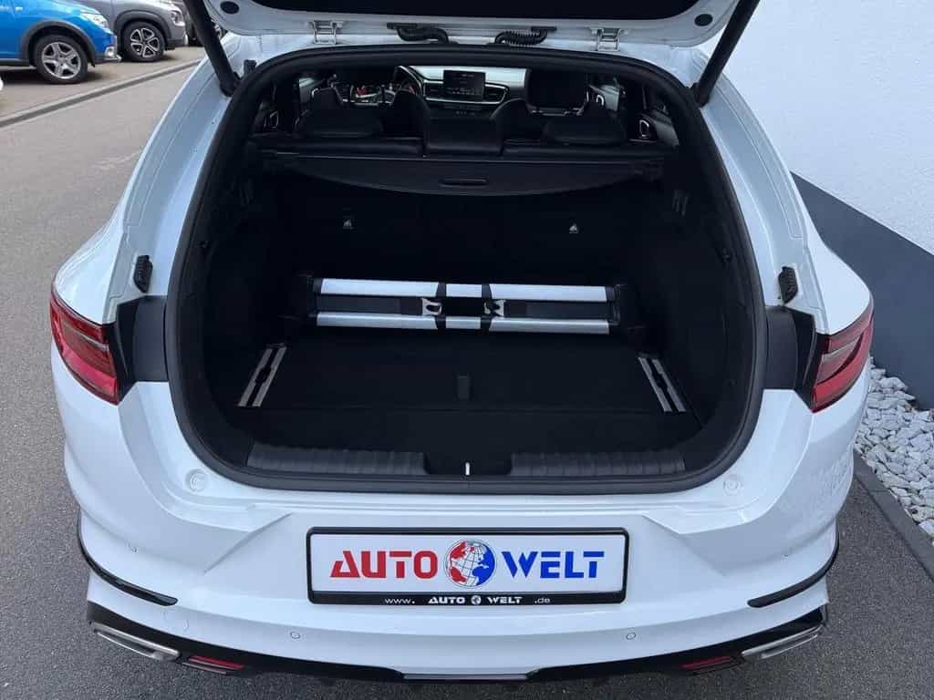 Kia pro cee'd / ProCeed ProCeed 1.6 T-GDI GT Automatik Panorama LED DAB 05/2019-photo-8