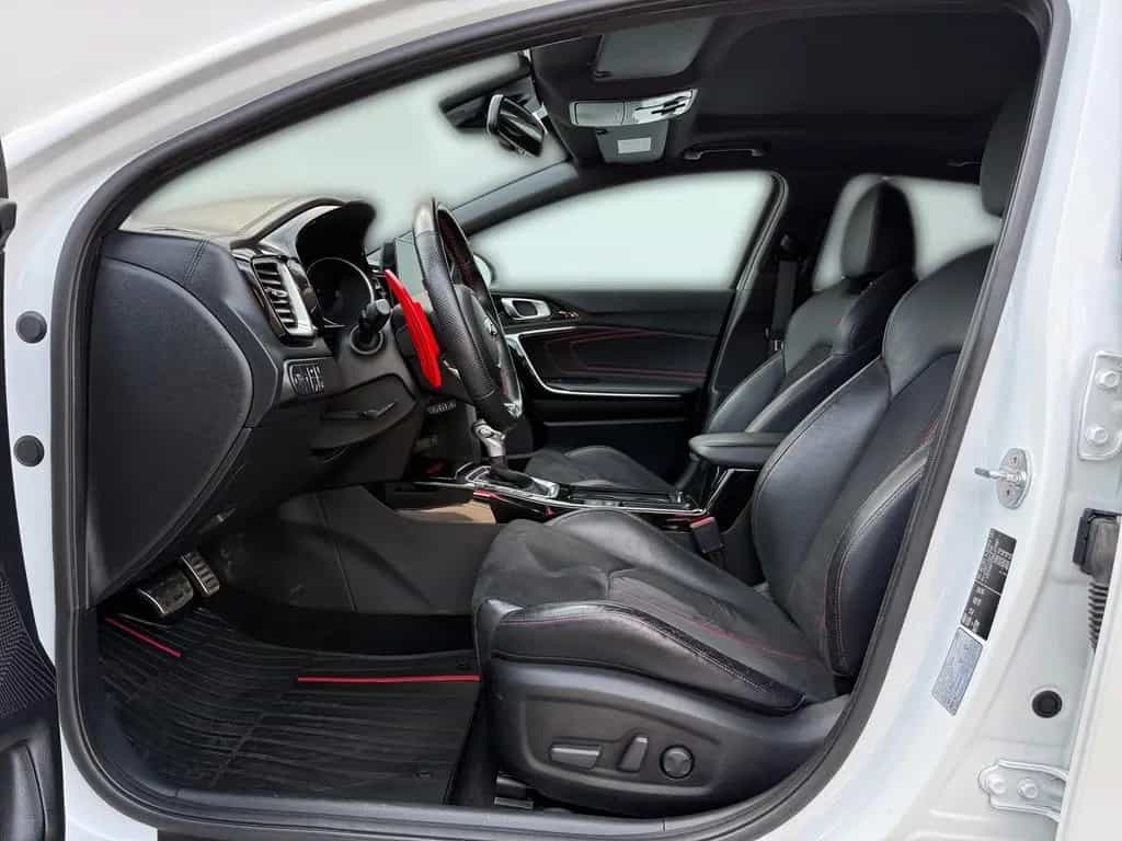 Kia pro cee'd / ProCeed ProCeed 1.6 T-GDI GT Automatik Panorama LED DAB 05/2019-photo-9