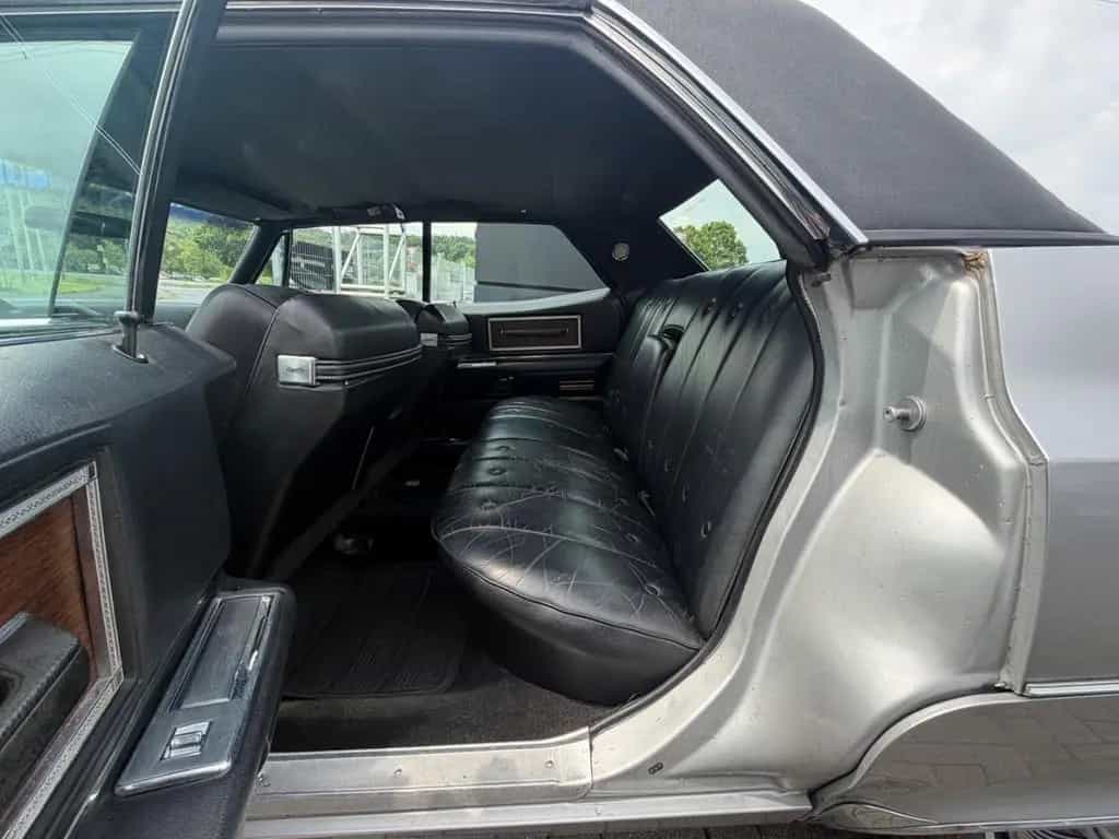 Cadillac Deville Sedan 7.7L/Klima/Leder/Automatik 03/1968-photo-15