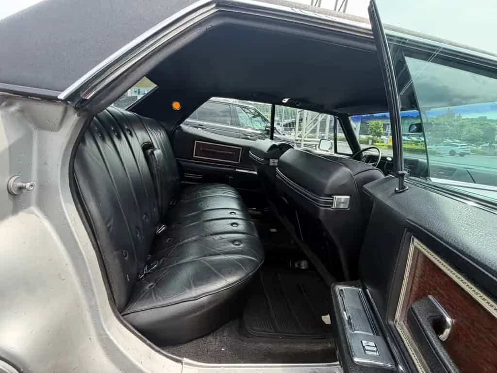 Cadillac Deville Sedan 7.7L/Klima/Leder/Automatik 03/1968-photo-16