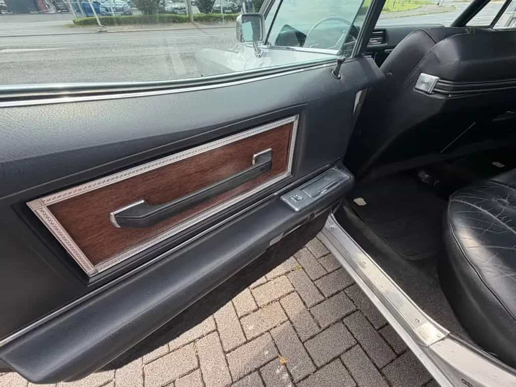 Cadillac Deville Sedan 7.7L/Klima/Leder/Automatik 03/1968-photo-20