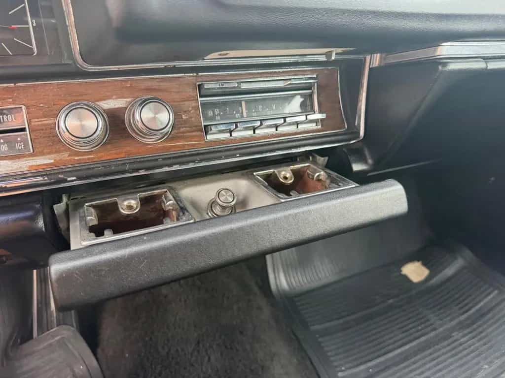 Cadillac Deville Sedan 7.7L/Klima/Leder/Automatik 03/1968-photo-27