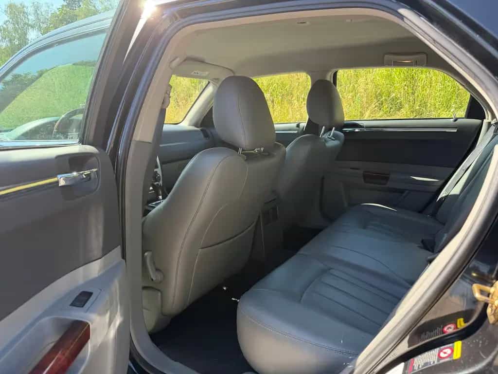 Chrysler 300C 5.7 V8 HEMI *Leder*Automatik*Xenon* 09/2004-photo-11