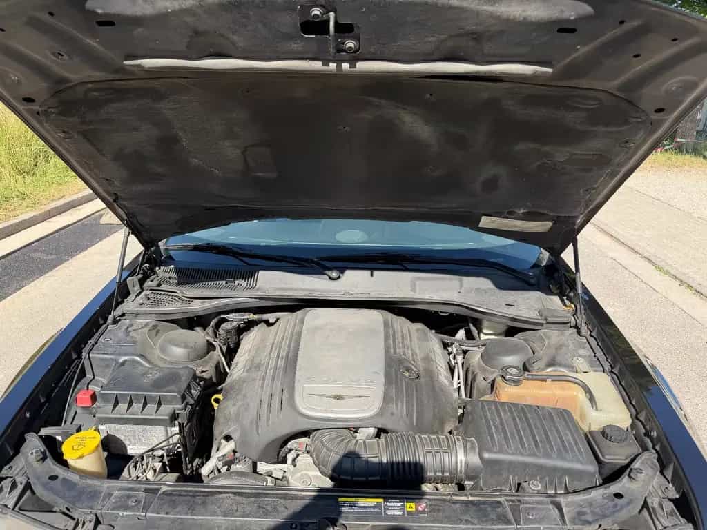 Chrysler 300C 5.7 V8 HEMI *Leder*Automatik*Xenon* 09/2004-photo-18